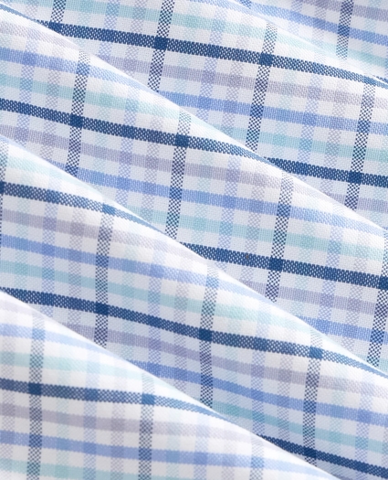 Cotton Oxford Check Boxers, image 2