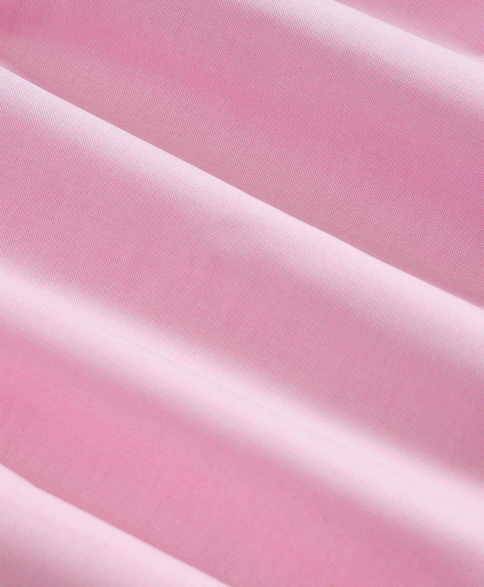 Slim Fit Cotton Oxford Boxers, image 2