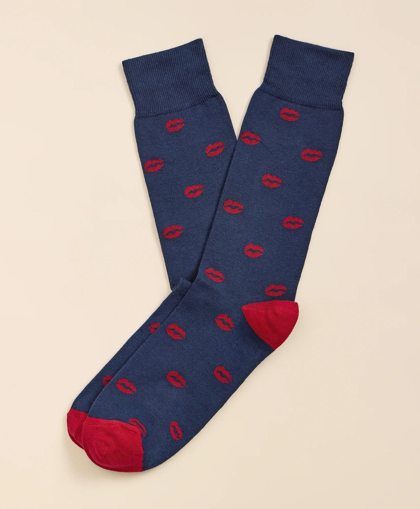 Marilyn Monroe 100 Cotton-Blend Socks, image 1