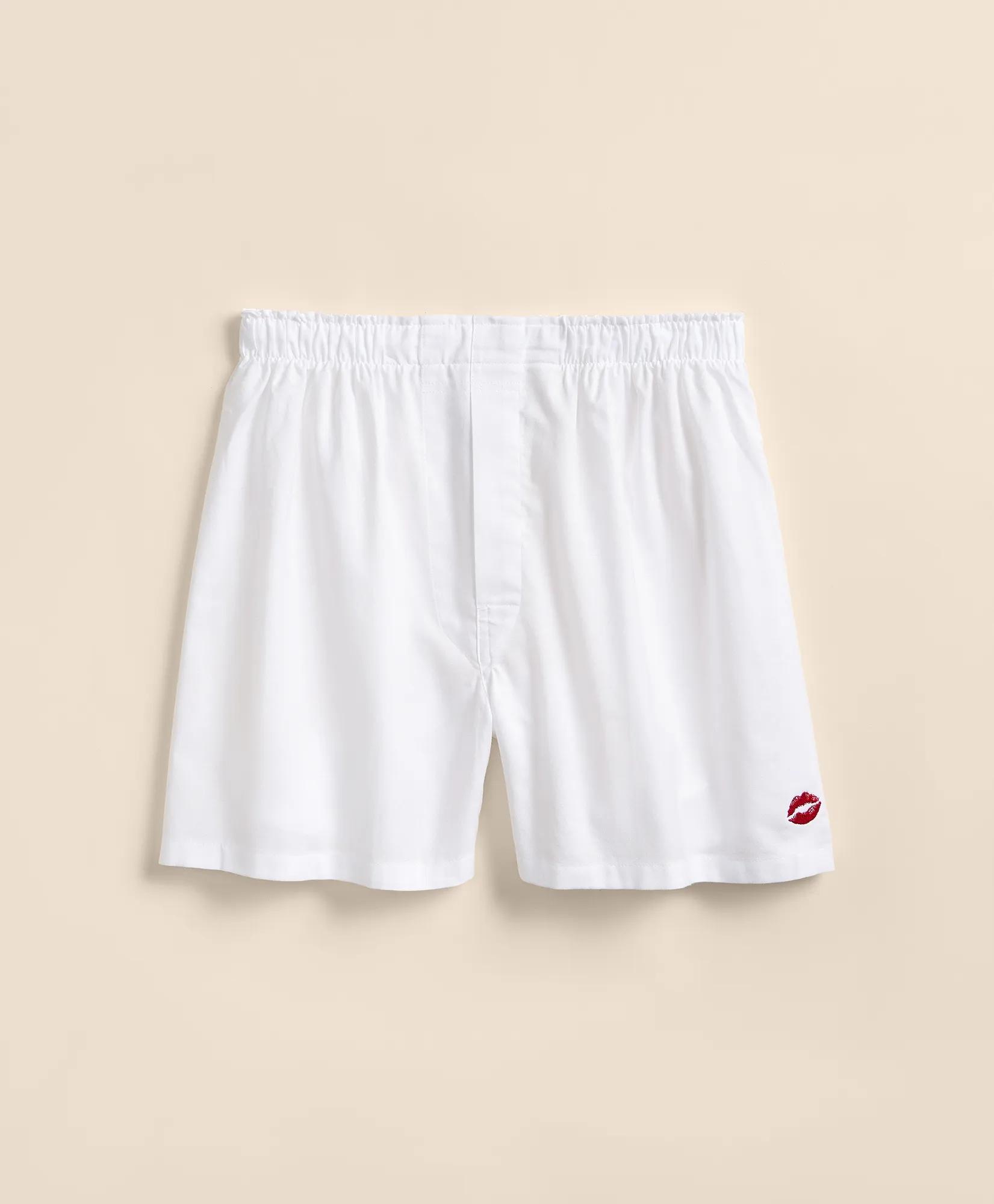 Marilyn Monroe 100 Cotton Oxford Boxers, image 1