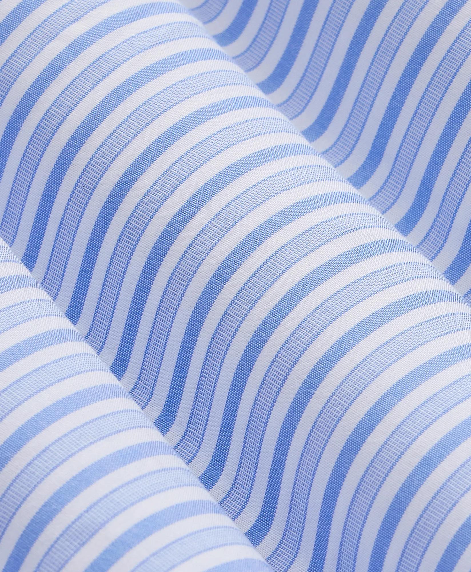 Cotton Broadcloth Striped Boxers, image 2