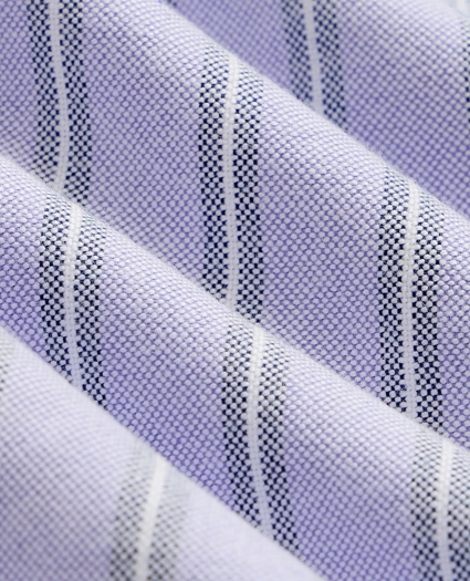 Cotton Oxford Stripe Boxers, image 2