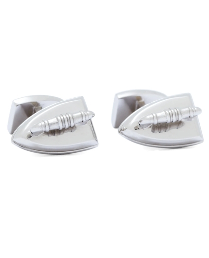 Flatiron Cuff Links