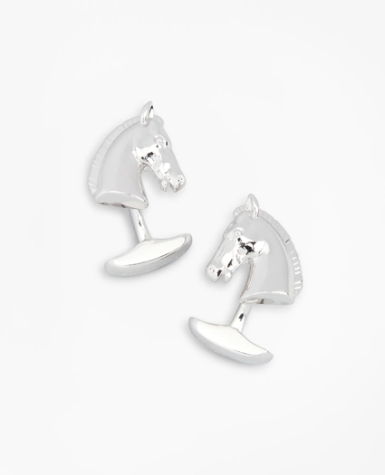 Chess Piece Cuff Links