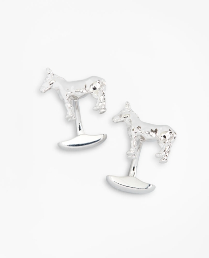 Donkey Cuff Links