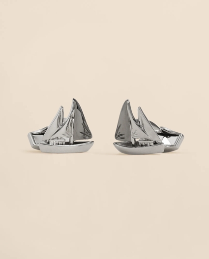 Sailboat Cufflinks
