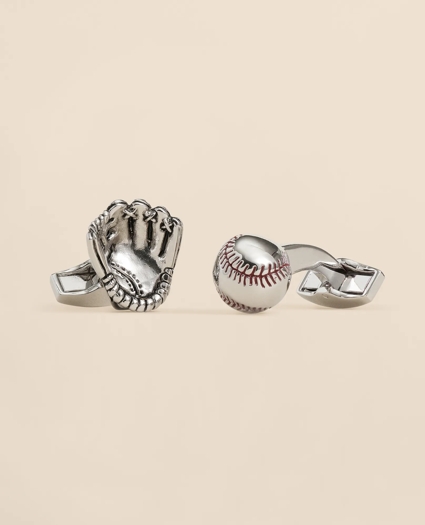Baseball Cufflinks
