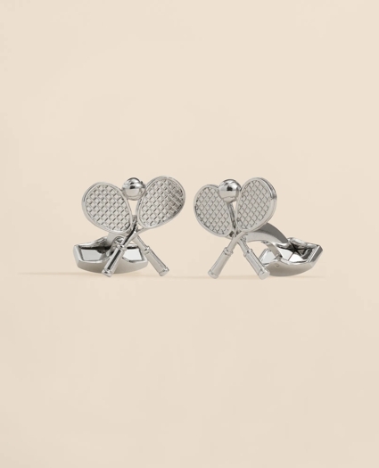 Tennis Cufflinks