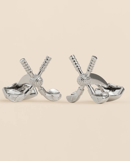 Golf Cufflinks