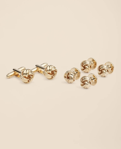 Knot Stud Set