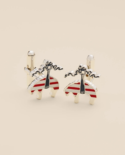 250th Anniversary USA Cufflinks