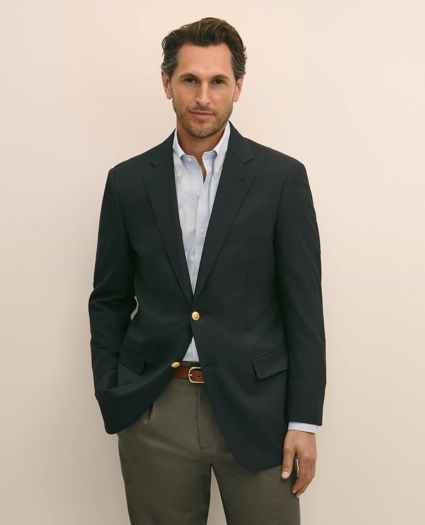 Traditional Fit Two-Button 1818 Blazer, image 2