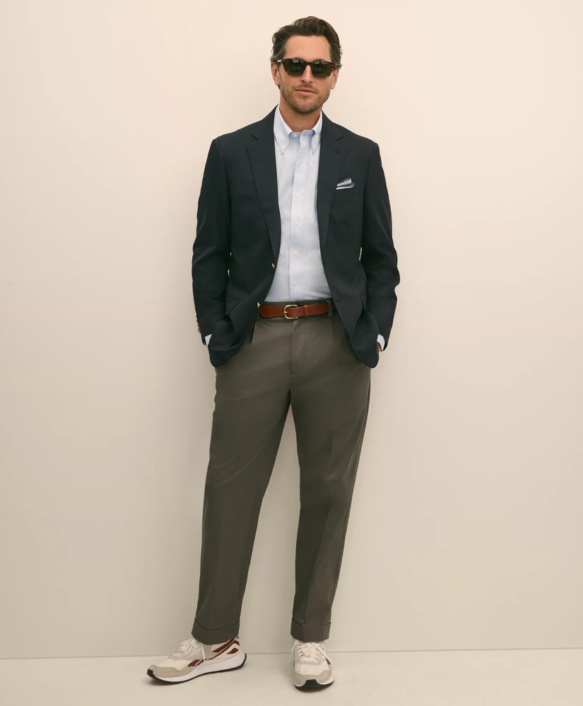 Traditional Fit Two-Button 1818 Blazer, image 3