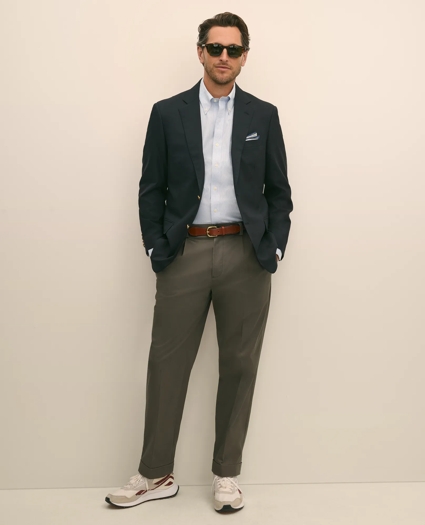 Traditional Fit Two-Button 1818 Blazer, image 3