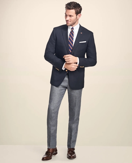 Classic Fit Two-Button 1818 Blazer, image 1