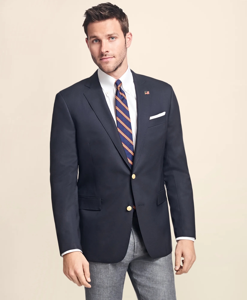 Classic Fit Two-Button 1818 Blazer, image 2