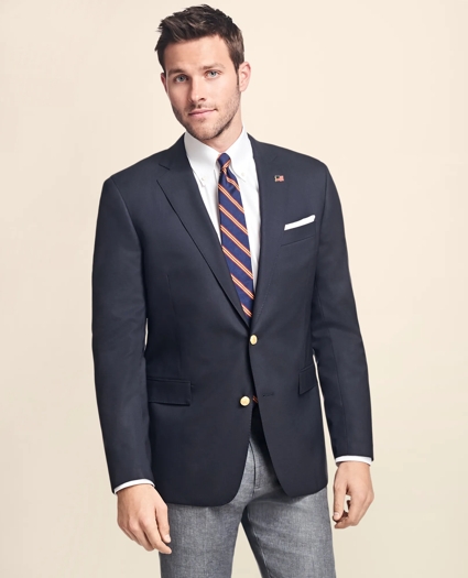 Classic Fit Two-Button 1818 Blazer, image 2