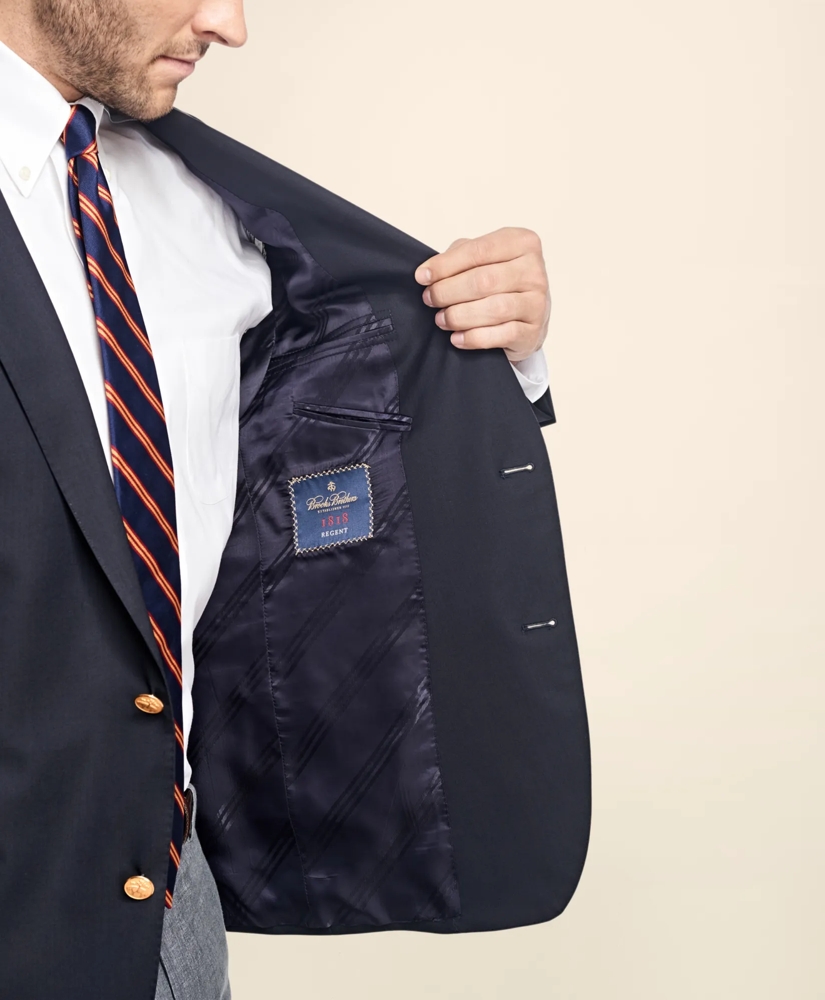 Classic Fit Two-Button 1818 Blazer, image 4