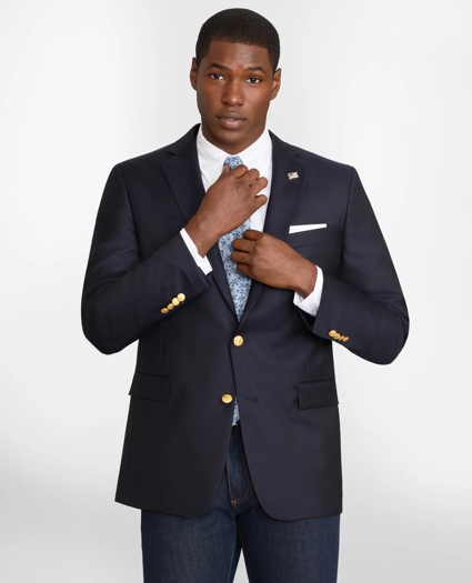 Regent Classic-Fit Two-Button Blazer, image 1