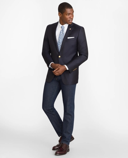 Regent Classic-Fit Two-Button Blazer, image 2