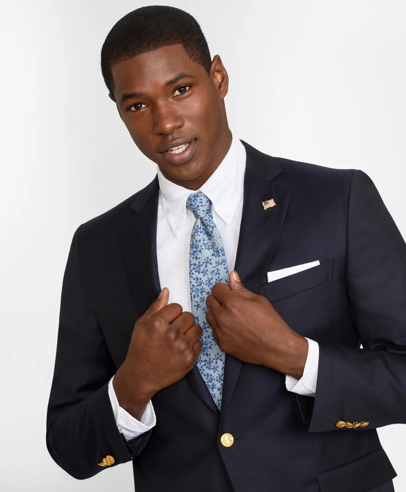 Regent Classic-Fit Two-Button Blazer, image 3
