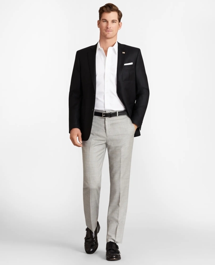 Regent Fit Three-Button Blazer, image 2