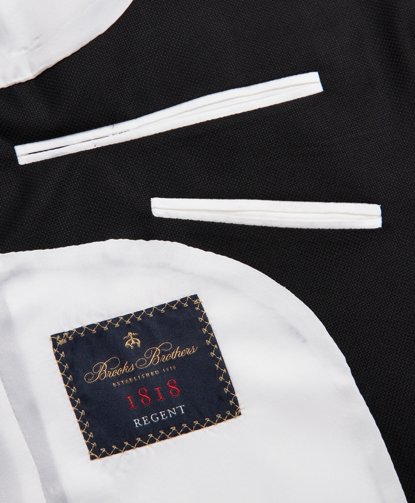 Regent Fit Three-Button Blazer, image 6