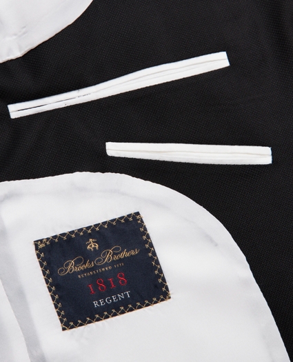 Regent Fit Three-Button Blazer, image 6