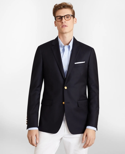 Milano Slim-Fit Two-Button Blazer, image 1