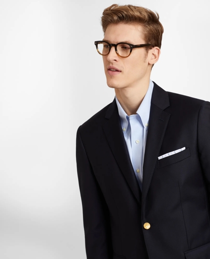 Milano Slim-Fit Two-Button Blazer, image 3
