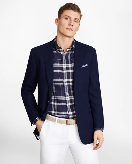 Regent Fit Brooks Brothers Cool Blazer, image 4