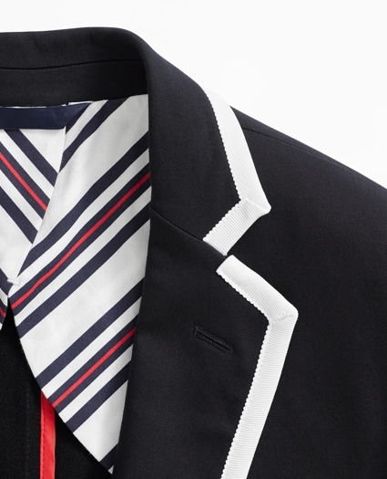 Brooks Brothers x FILA Piped Club Blazer, image 5