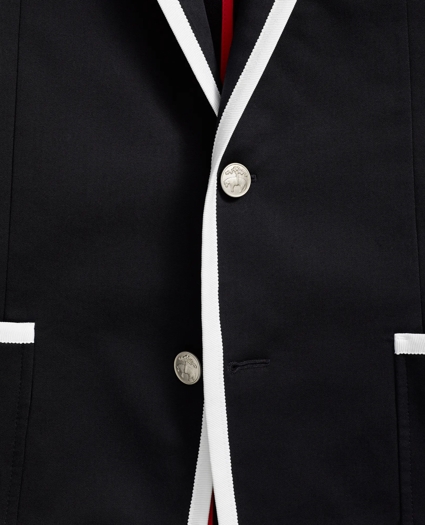 Brooks Brothers x FILA Piped Club Blazer, image 6