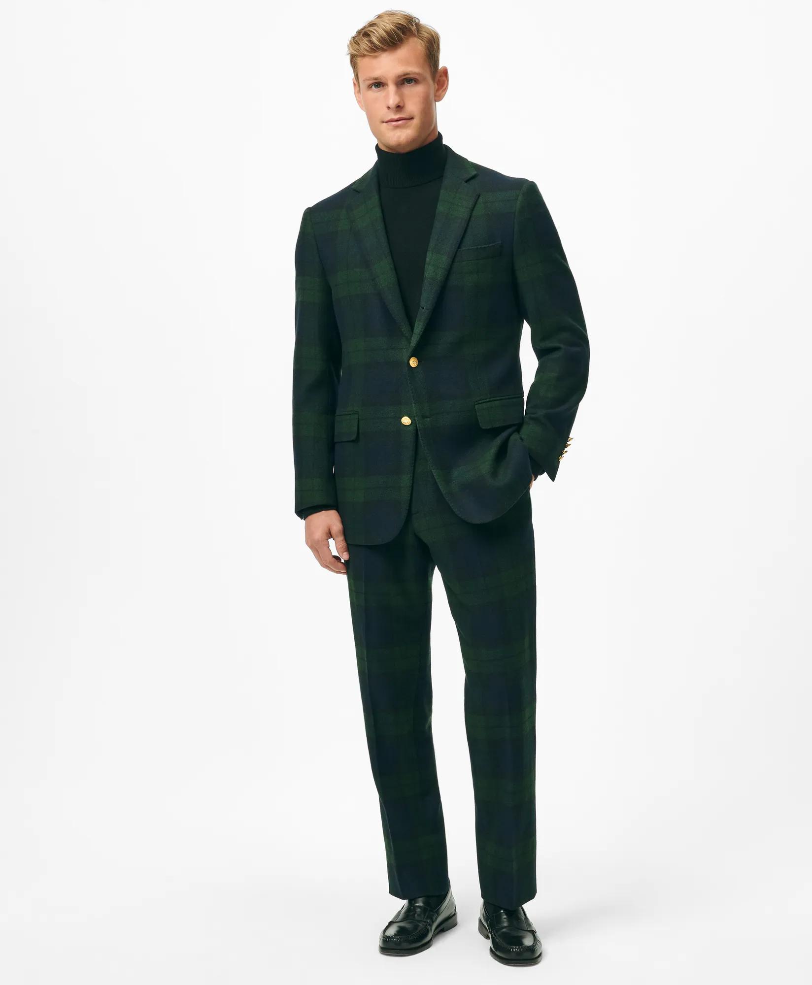 Tartan Coats | Brooks Brothers Tartan Coats | Brooks Brothers