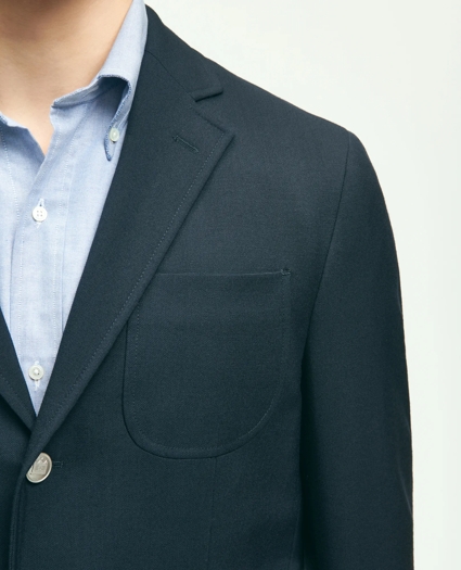 Classic Fit Wool Archive Blazer, image 3