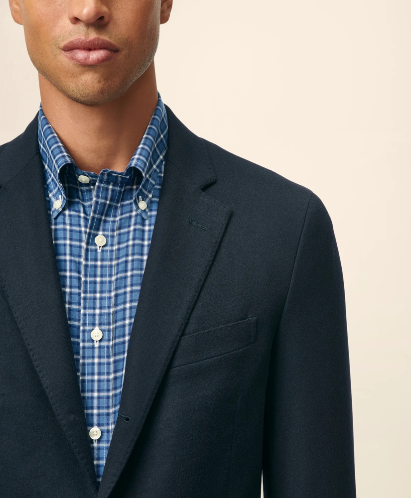 Classic Fit Cashmere Fit 1818 Blazer, image 2