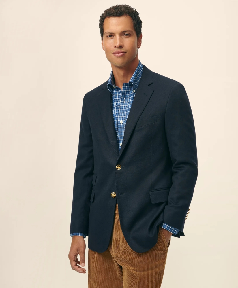 Classic Fit Cashmere Fit 1818 Blazer, image 3