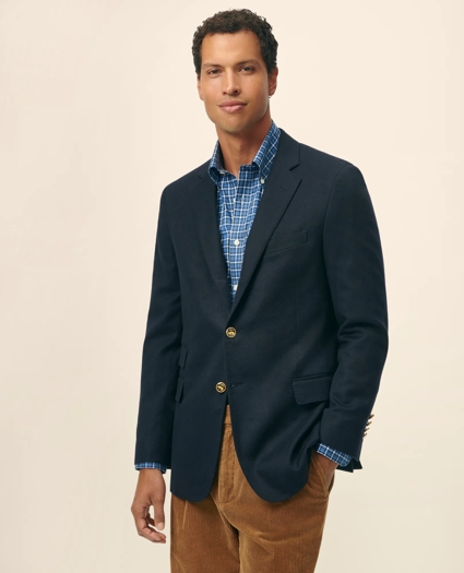 Classic Fit Cashmere Fit 1818 Blazer, image 3