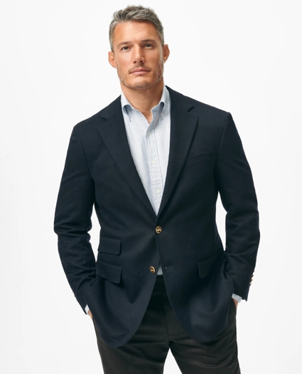 Traditional Fit Cashmere Fit 1818 Blazer, image 1