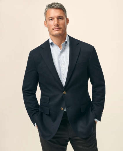 Traditional Fit Cashmere Fit 1818 Blazer, image 1