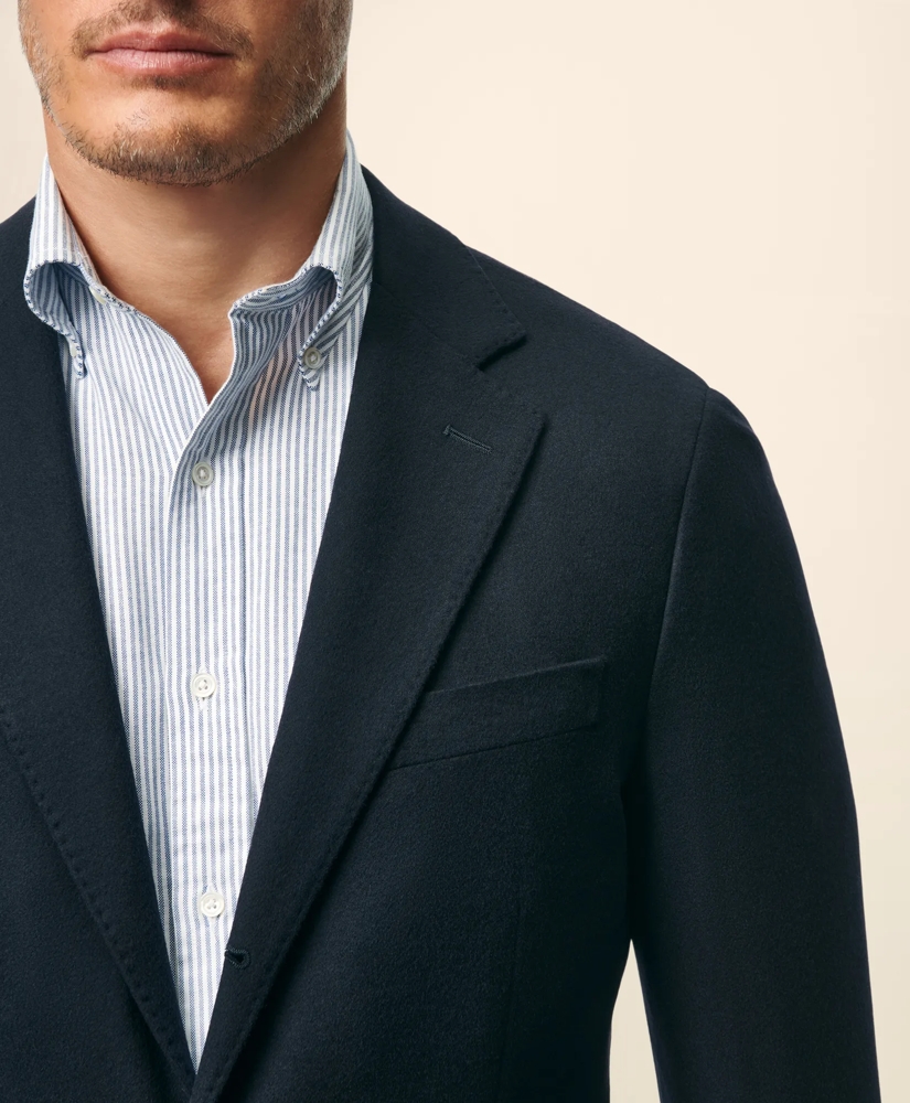 Traditional Fit Cashmere Fit 1818 Blazer, image 2