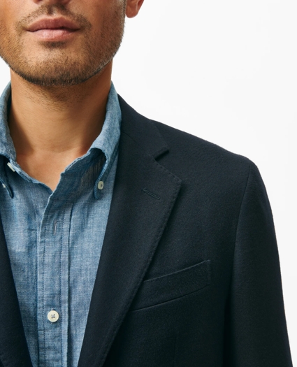 Slim Fit Cashmere Fit 1818 Blazer