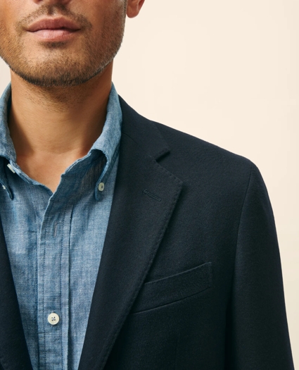Slim Fit Cashmere Fit 1818 Blazer, image 2