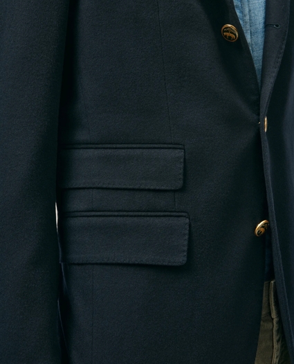 Slim Fit Cashmere Fit 1818 Blazer, image 4