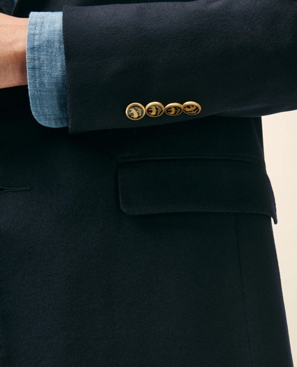 Slim Fit Cashmere Fit 1818 Blazer, image 5