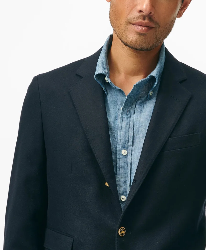 Slim Fit Cashmere Fit 1818 Blazer Slim Fit Cashmere Fit 1818 Blazer