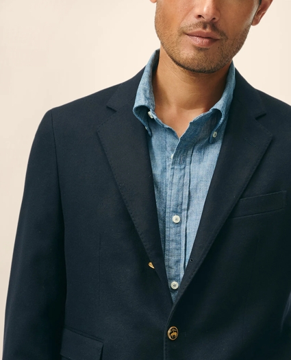Slim Fit Cashmere Fit 1818 Blazer, image 6