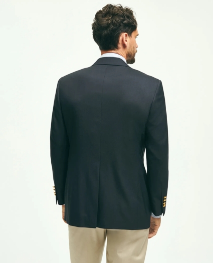Traditional Fit Wool 1818 Blazer, image 3