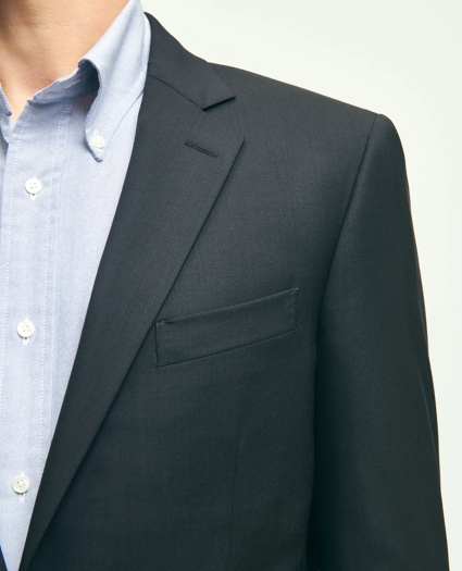 Traditional Fit Wool 1818 Blazer, image 4