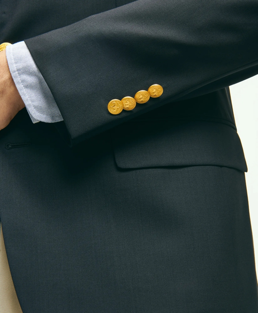 Traditional Fit Wool 1818 Blazer, image 5